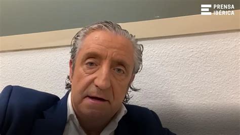 El Videoanálisis De Pedrerol ¿xavi No Sabía No Lo Que Era La Presión