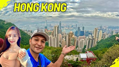 Hong Kong Macerasında bakın neler yaşadım YouTube