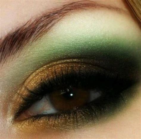 Maquillaje Para Ojos Cafe Eye Make Up For Brown Eyes Gorgeous Makeup