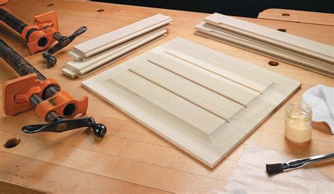 Easy Table Saw Raised Panel Woodsmith