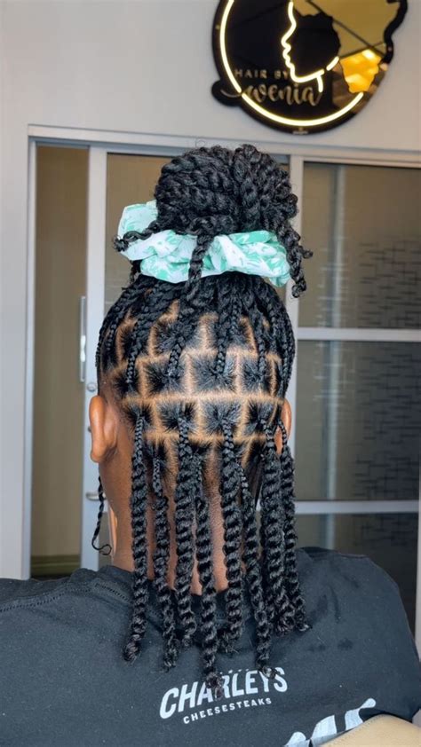 Short Box Braids Hairstyles Protective Hairstyles For Natural Hair