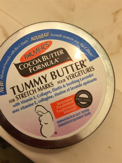 Palmers Cocoa Butter Formula Tummy Butter For Stretch Marks Reviews In