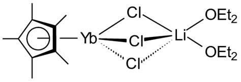 Scheme 2 A Typical Ate Complex Of Ytterbium Derived From