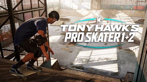 Review Tony Hawks Pro Skater 1 2 En Ps5 También En Xbox Series Xs