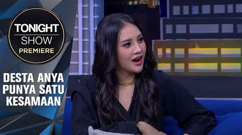 ANYA BUTUH SOSOK PRIA Tonight Show Premiere YouTube