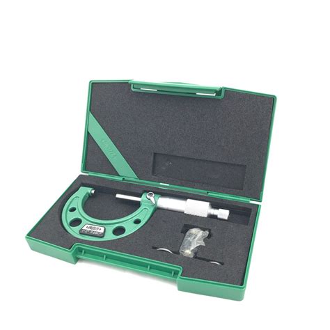 Outside Micrometer 100 125mm Implemental