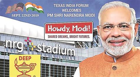 Howdy Modi Event In Houston Live Streaming Video Online Watch Live