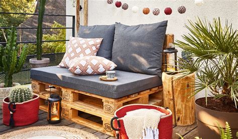Comment aménager une terrasse sur un terrain en pente ? - Jardiland