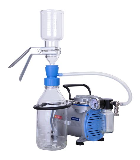 Laboratory Filtration Pumps And Vacuum Filtration Apparatus