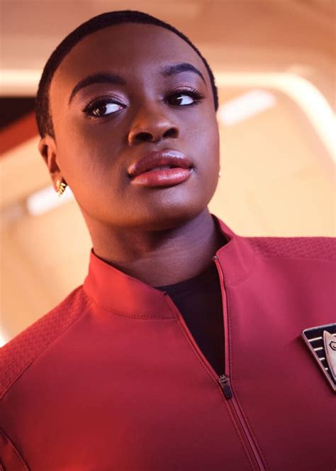 Star Trek Strange New Worlds The Badass Bridge Crew Talks Legacy And