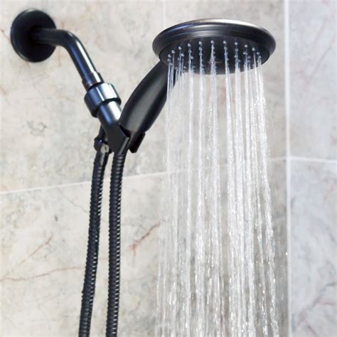 Best Shower Head With Hand Held Shower At Rickie Porto Blog