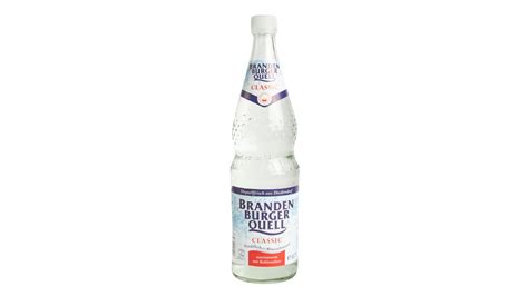 Brandenburger Quell Mineralwasser Classic L Nah Gut Urbanstra E