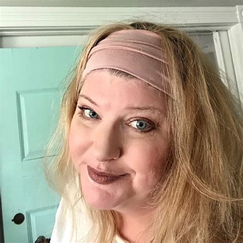 Blush Double Twist Headband Turban Headband Wide Headband Yoga Headband