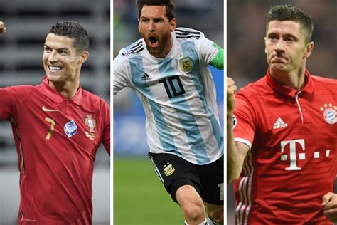 ¿qué Signo Son Los Mejores Futbolistas Del Mundo Infobae