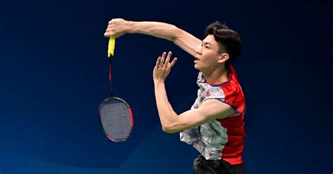 Asian Games 2023 Badminton Lee Zii Jia Ousts World Champion Kunlavut