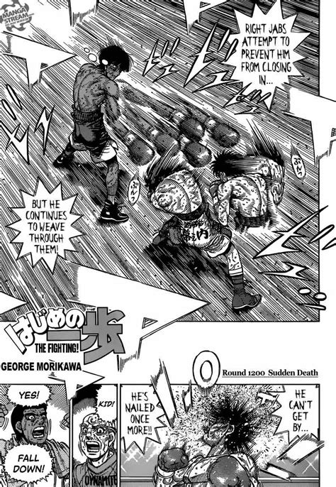 Ippo Best Panels Best Hajime No Ippo Panels Indrisiak