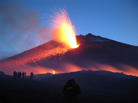 Visiting Mount Etna And Its Surroundings