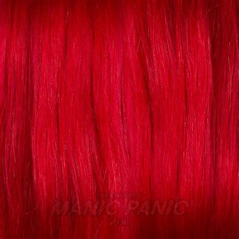 Vampires Kiss High Voltage Classic Hair Dye Manic Panic Uk