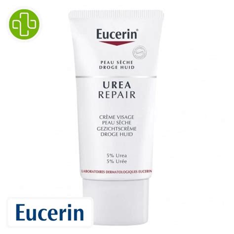 Eucerin Urearepair Cr Me Visage D Ur E Peau S Che Ml Maroc