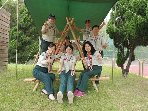 童軍領袖訓練連4天登場 竹縣20餘國中小校長參訓 中華日報中華新聞雲