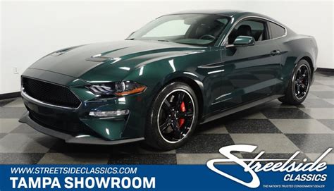 2019 Ford Mustang | Classic Cars for Sale - Streetside Classics