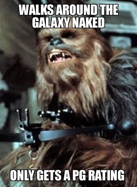 Star Wars: 10 Chewbacca Memes That Are Just Too Funny