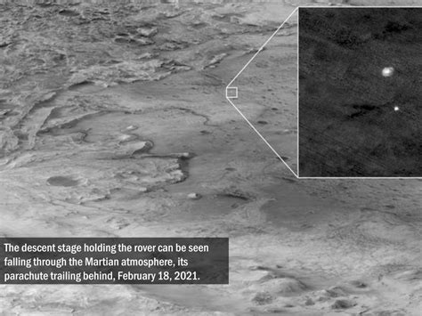 Ppt Perseverance Rover Beams Back Images From Mars After Historic