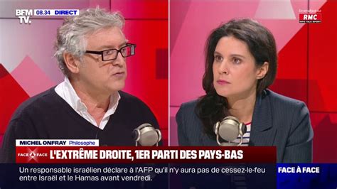 Michel Onfray Ce n est pas parce qu on est contre le libéralisme qu