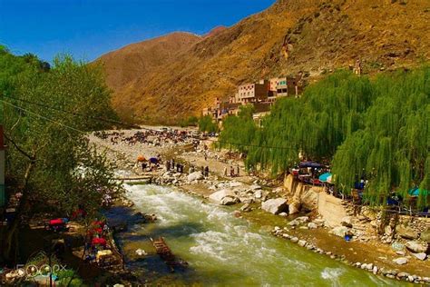 Ourika Day Tour From Marrakech: Triphobo