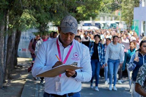 Continúa CEDH con acompañamiento a normalistas de Panotla durante