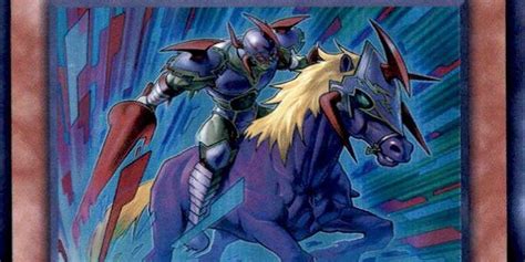 Yu Gi Oh 10 Best Gaia The Fierce Knight Cards In The Game