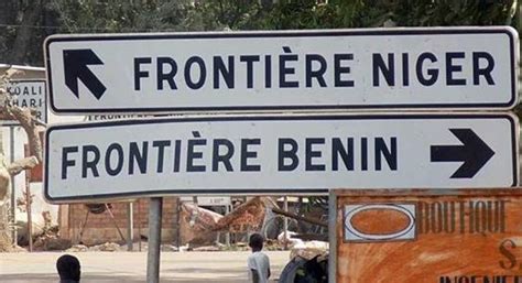 Niger La frontière avec le Bénin reste fermée malgré la levée des