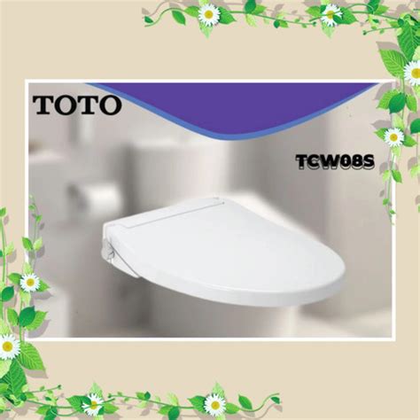 Jual Eco Washer Toto Tcw08s Jakarta Barat Lenny Sanitary Tokopedia