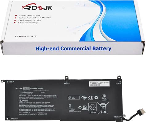 Amazon AT02XL Battery Compatible HP ElitePad 900 G1 Table HSTNN