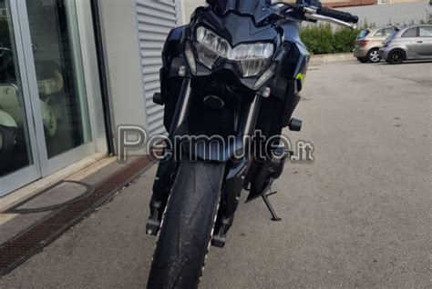 Kawasaki Z Roma Usato In Permuta Moto Naked Permute It