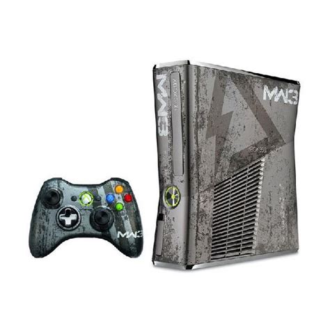 Console xbox 360 slim 4gb edição limitada call of duty em Brasil