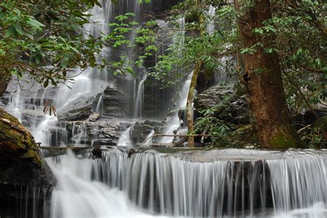 7 of the Best Photo-Ready Waterfalls in SC to Hike and Camp Near