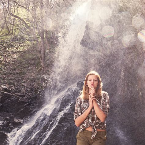 Waterfall Portraits 9 Photocenterbg