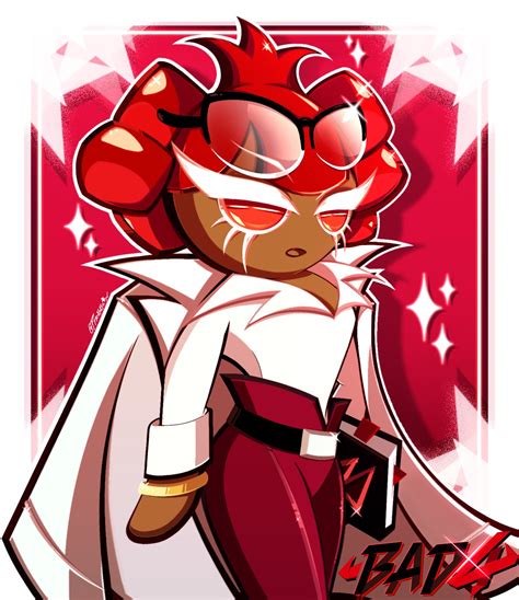 Pomegranate Cookie Cookie Run OvenBreak Image By Pyro5o5x 3905036