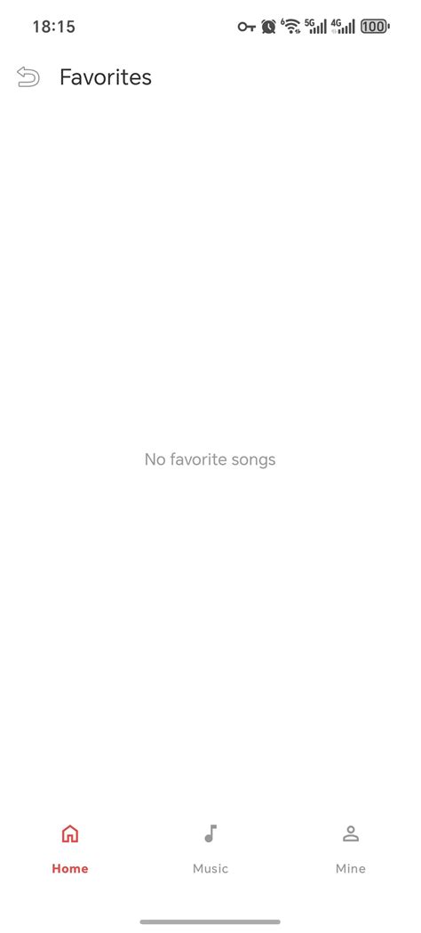 offline music app free 6