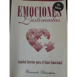 Venta De Emociones Lastimadas Bernardo Stamateas Articulos Usados