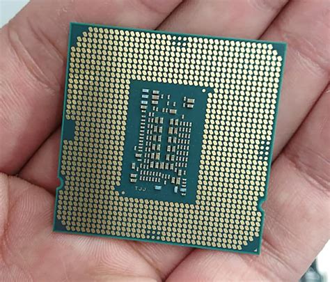 Intel Core I Prime Foto Della Nuova Cpu Pc Gaming It