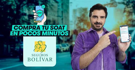 Beneficios Del Soat Seguros Bolívar Seguros Bolívar Soat