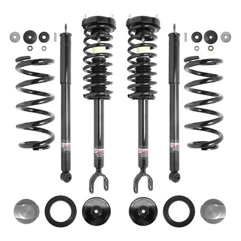 Air To Coil Spring Suspension Conversion Kit Mercedes E Class W211