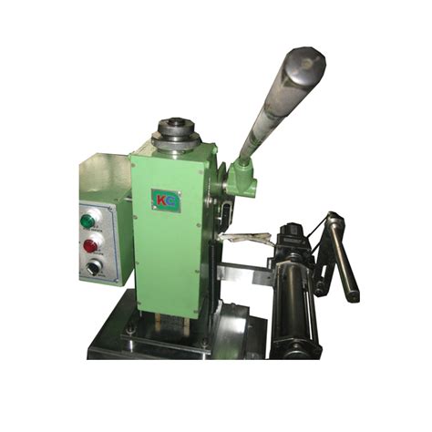 Manual Hot Stamping Machine HM TC KC China Manufacturer Packaging Related Machine