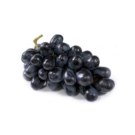 Black Seedless Grapes Varesco Group