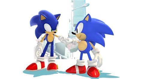 Sonic X Shadow Generations Review One More Game