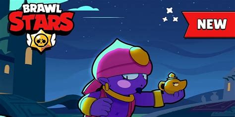 Trucos Para Ganar Con Genio En Brawl Stars