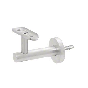 Crl Hr Ewbs Brushed Stainless Long Arm Malibu Series Wall Mounted Hand