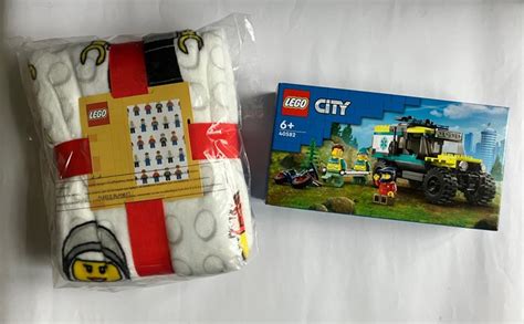 LEGO City 40582 Lego 40582 4x4 Off Road Ambulance Catawiki